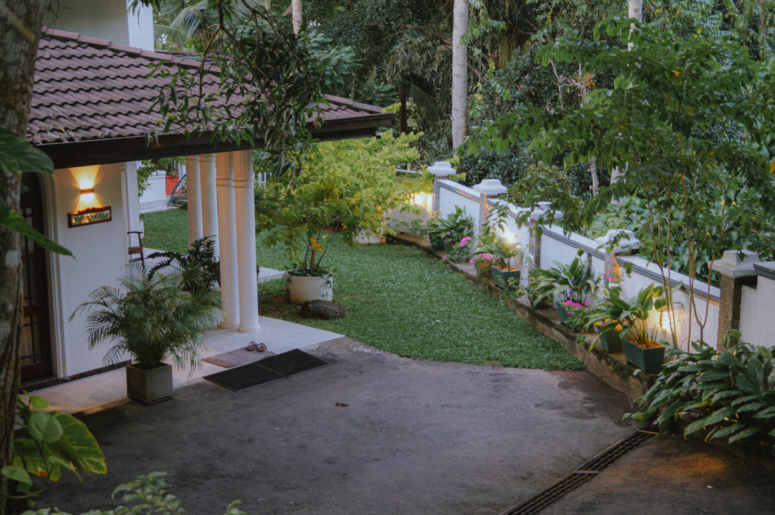Kandy Villa Garden View