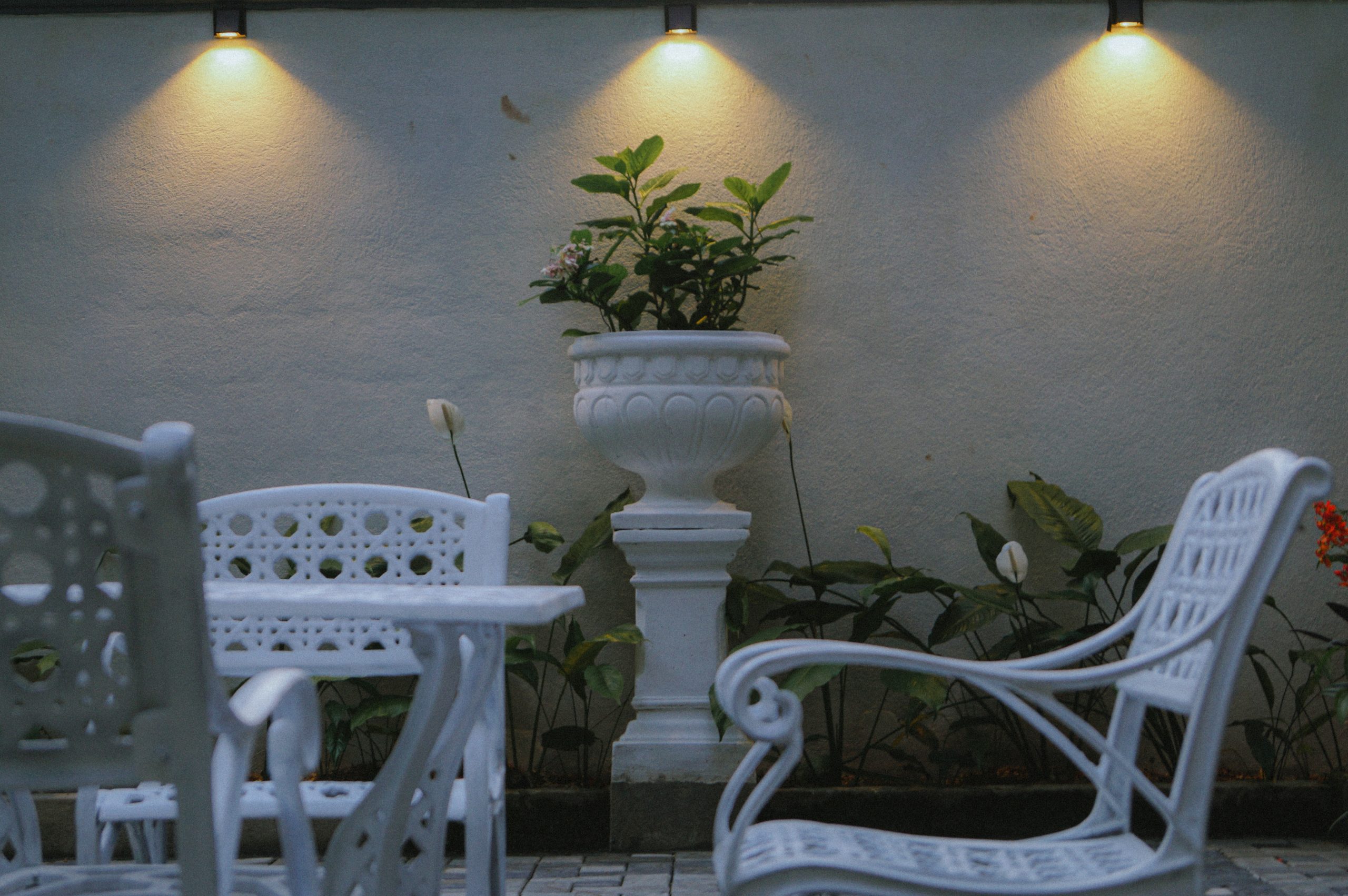 Kandy Villa Interior Design